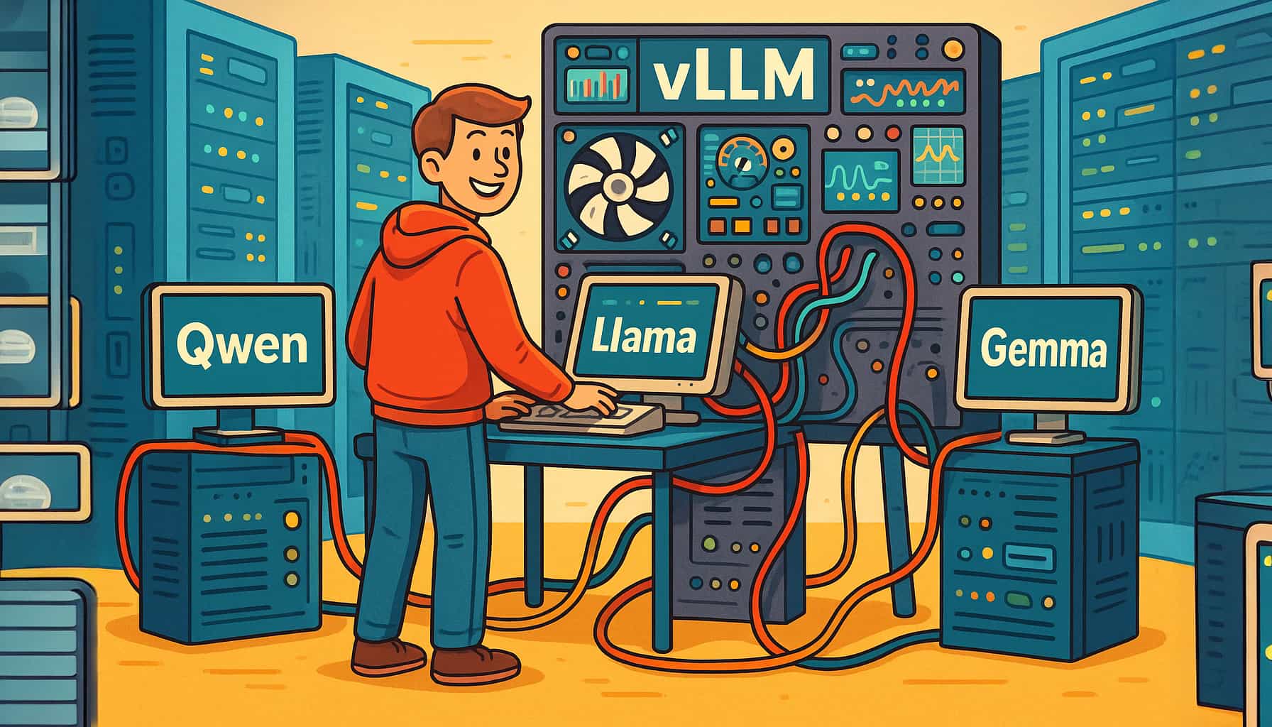 Image generated using ChatGPT 4o using the content of this blog post as a prompt.
