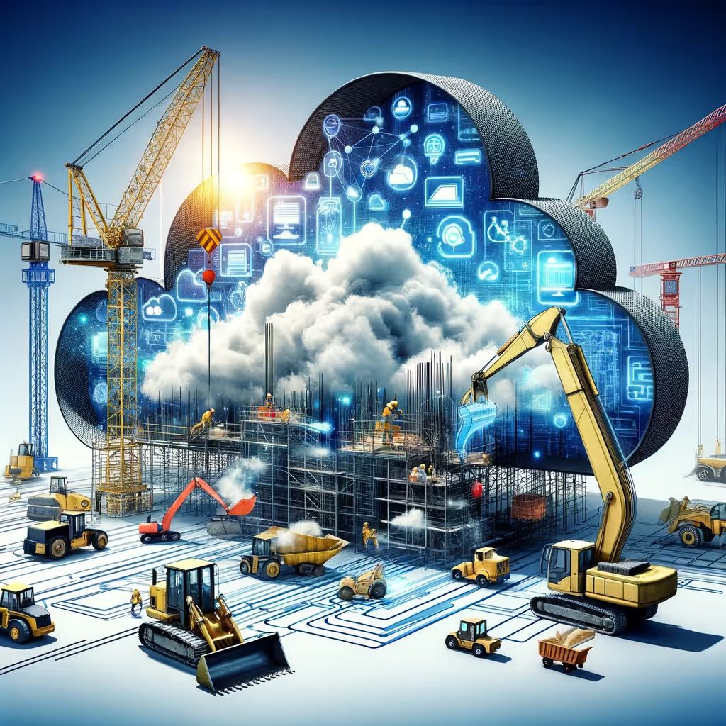 Constructing the Cloud (Light)